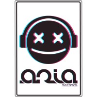 Aria Records Paris logo - Similar company to Mpress Records