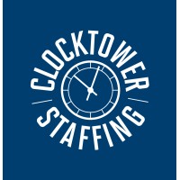 Clocktower Staffing logo - Similar company to Jmt Staffing Solutions