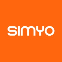 Simyo logo - Similar company to Youfone