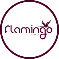 Flamingo steels logo - Similar company to Bansal Cable Industries