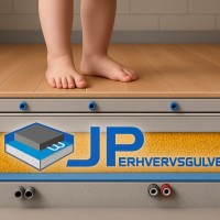 JP Erhvervsgulve logo - Similar company to Uniplan Danmark A/S