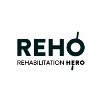 REHO · Exoskeleton logo - Similar company to 3E - Europe'S Exoskeleton Experts