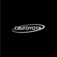 Distoyota logo - Similar company to Autoland Colombia