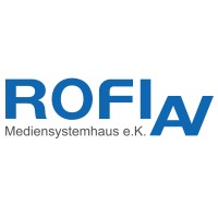 ROFI-AV            Mediensystemhaus e.K. logo - Similar company to Training-Concepts