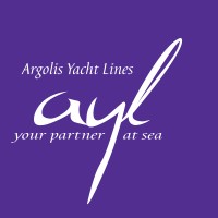 AYLines, Argolis Yacht Lines logo - Similar company to Flagship Agency