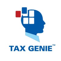 TaxGenie.in logo - Similar company to Ezee.Ai | Veefin Group