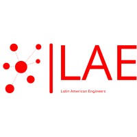 LAE Latin American Engineers logo - Similar company to Topotek Gimbal Cameras