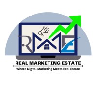 Real Marketing Estate logo - Similar company to Brix Media | Real Estate Marketing Agency