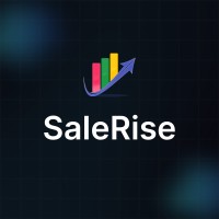 SaleRise logo - Similar company to Intov8 Pty Ltd