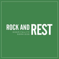 Rock and Rest Hospitality Services logo - Similar company to Hospitality Box Group