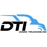 DODIK TRUCKING INC logo - Similar company to Aurora Rl Corp