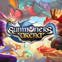 Summoners Arena logo - Similar company to Onechain Technology