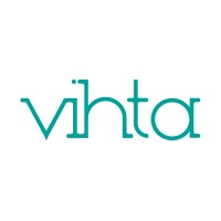 Vihta logo - Similar company to Membook Oy