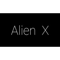 Alien-X logo - Similar company to Venak Security