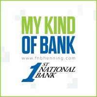 My Kind of Bank - First National Bank logo - Similar company to Titlesmart, Inc.