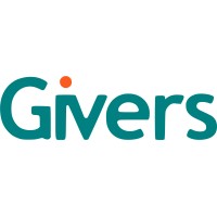 Givers logo - Similar company to The Beaverbrook Foundation