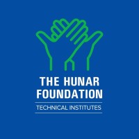 The Hunar Foundation (THF) logo - Similar company to Mashal-E-Rah Welfare Trust