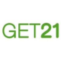 GET21 logo - Similar company to Podarcis S.L.