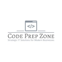 Code Prep Zone logo - Similar company to Quantex Consulting Services