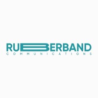 RUBBERBAND COMMUNICATIONS logo - Similar company to Harmony Systems