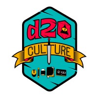 D20 Culture logo - Similar company to D20 Loja