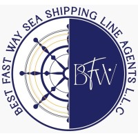 BEST FAST WAY SEA SHIPPING LINES AGENTS LLC logo - Similar company to Trust Logistic