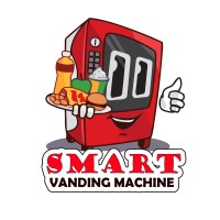 Smart vending machine logo - Similar company to Lean On Digital