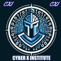 Cyber X institute logo - Similar company to Anti Dos - Ddos Protection For Website, Dns, Email