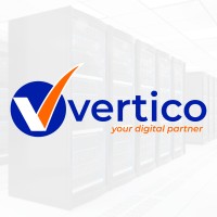 Vertico Solutions logo - Similar company to Webs For Africa Technologies