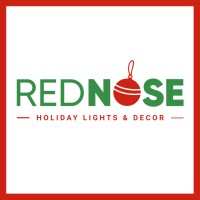 REDNOSE Holiday Lighting & Decor logo - Similar company to Seal-A-Deck