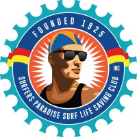 Surfers Paradise Surf Life Saving Club logo - Similar company to King Charles