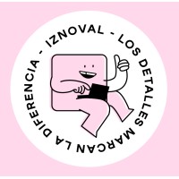 IZNOVAL logo - Similar company to Boo Travels