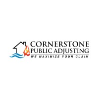 Cornerstone Public Adjusting logo - Similar company to Elev8 Consulting Group