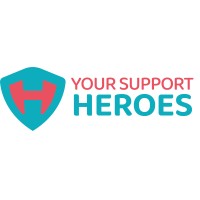 Your Support Heroes logo - Similar company to Ditisabc - Websites & Online Marketing