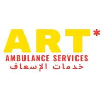 ART Ambulance Services logo - Similar company to Vyvex