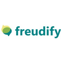 Freudify logo - Similar company to Well Human Ltd.