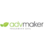 Advmaker logo - Similar company to Adzz