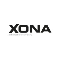 Xona logo - Similar company to Unlock