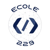 Ecole229 logo - Similar company to L'Envol
