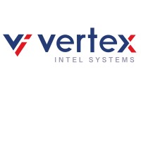 Vertex logo - Similar company to Vertex Systems
