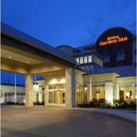 Hilton Garden Inn Dallas/Arlington logo - Similar company to Sheraton Arlington Hotel