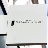 AB Industrial Electronics logo - Similar company to کۆمپۆست لە کوردستان/Compost In Kurdistan