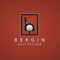 Bergin Golf Designs logo - Similar company to Southeastern Golf