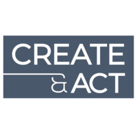 Create & Act logo - Similar company to Csf