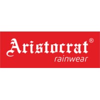Aristocrat Rainwear logo - Similar company to Pixels Media
