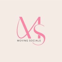 Moving Socials logo - Similar company to Manon Koops