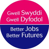 Better Jobs, Better Futures - Gwell Swyddi, Gwell Dyfodol logo - Similar company to Working Wales