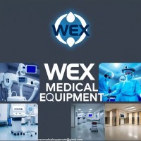 Wex Medical Equipment logo - Similar company to Concept Training Center