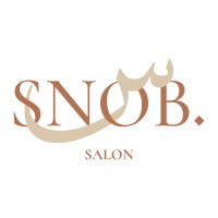 Snob Salon & Boutique logo - Similar company to Salon Ink