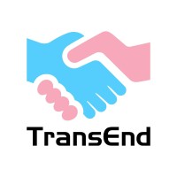 TransEnd logo - Similar company to Thrillspeak Education Services